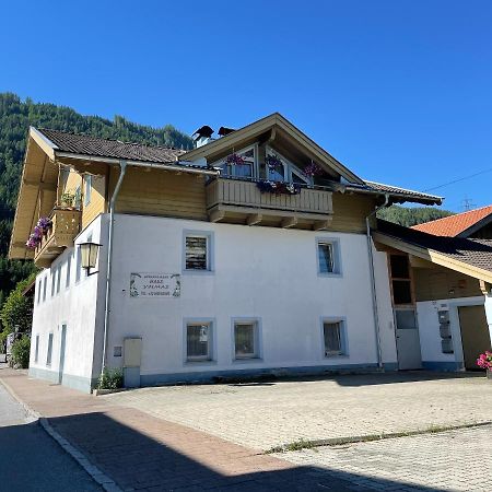 Haus Yilmaz Apartment Bramberg am Wildkogel Ngoại thất bức ảnh